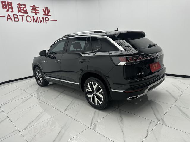 Volkswagen Tayron 2023, фото 8