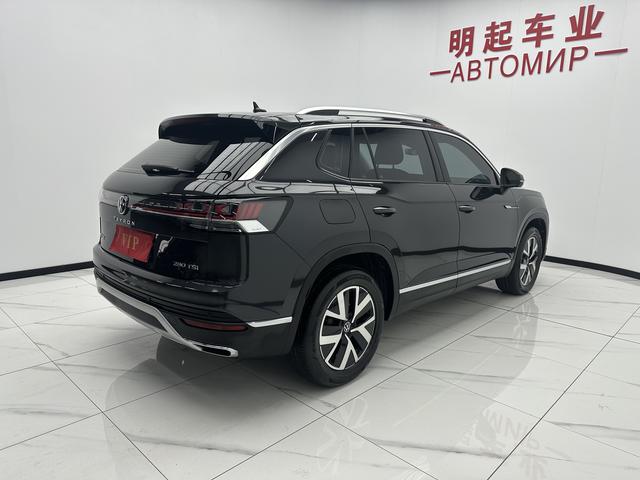 Volkswagen Tayron 2023, фото 9