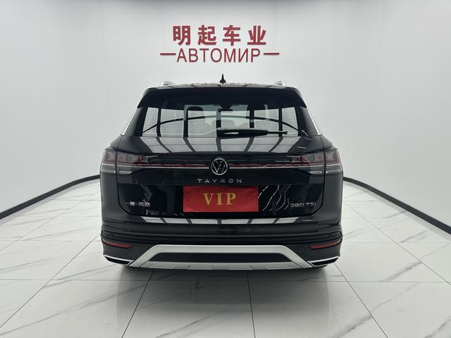Volkswagen Tayron 2023, фото 10