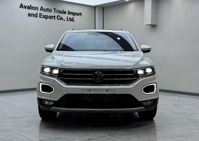 Volkswagen Tayron 2022, фото 2