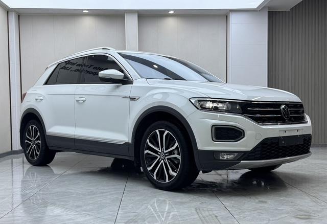 Volkswagen Tayron 2022, фото 3