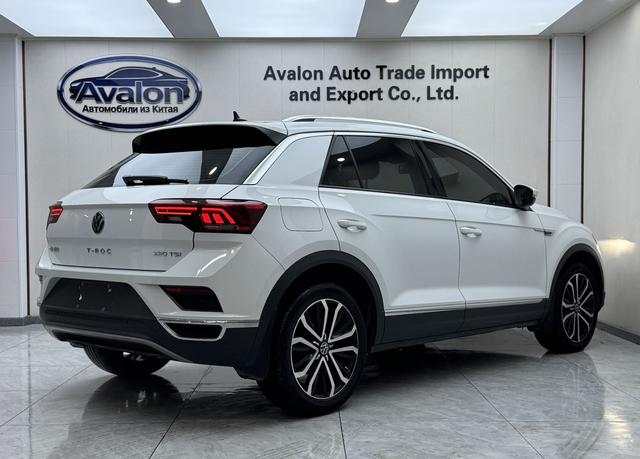 Volkswagen Tayron 2022, фото 4