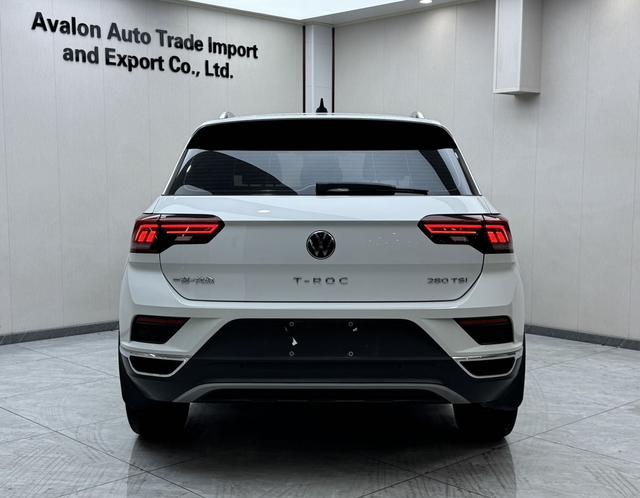 Volkswagen Tayron 2022, фото 5