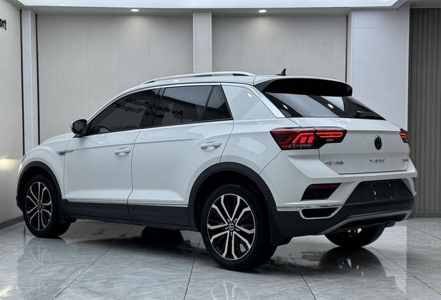 Volkswagen Tayron 2022, фото 6