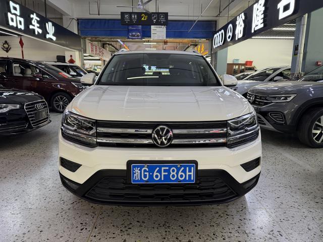 Volkswagen Tayron 2022, фото 2