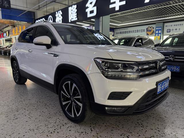 Volkswagen Tayron 2022, фото 3