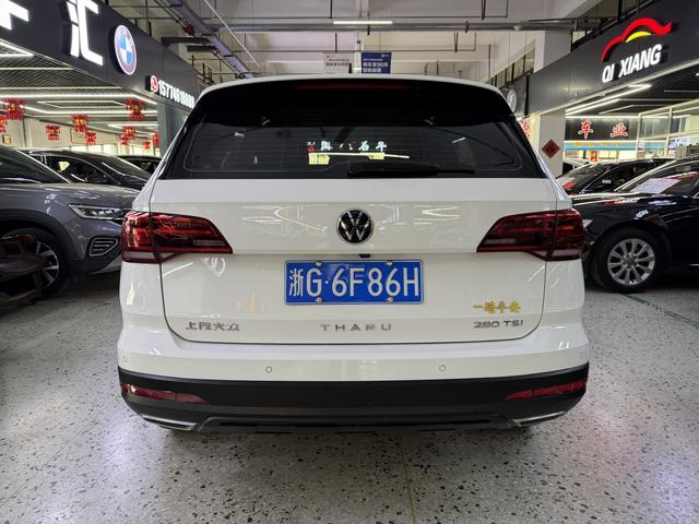 Volkswagen Tayron 2022, фото 5