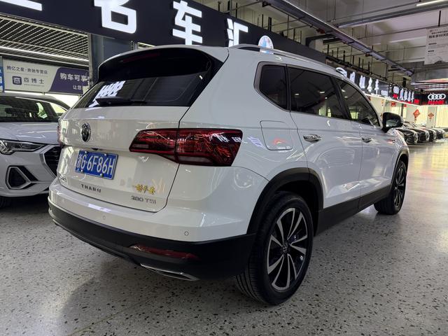 Volkswagen Tayron 2022, фото 6