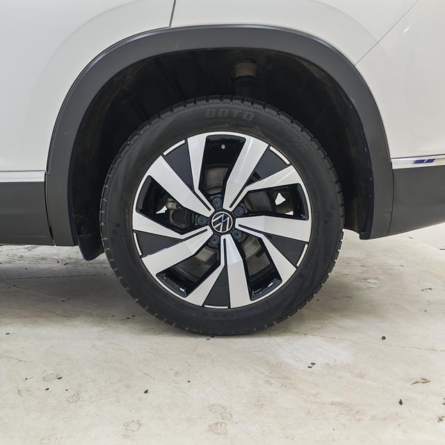 Volkswagen Tayron 2022, фото 16