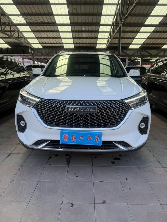 Haval M6 2021, фото 2