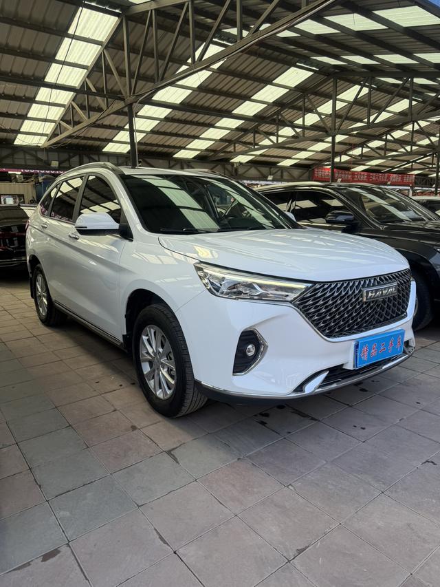 Haval M6 2021, фото 3