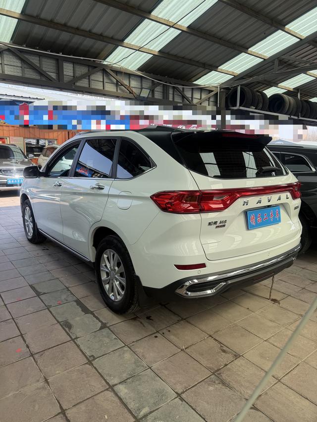 Haval M6 2021, фото 4