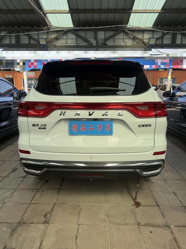 Haval M6 2021, фото 5