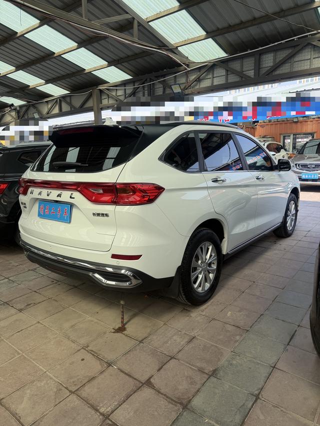 Haval M6 2021, фото 6