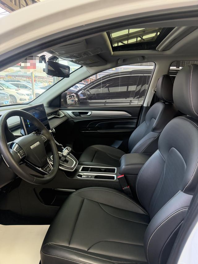 Haval M6 2021, фото 8