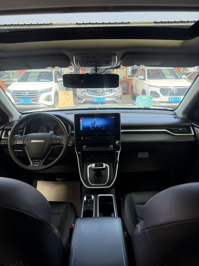Haval M6 2021, фото 13
