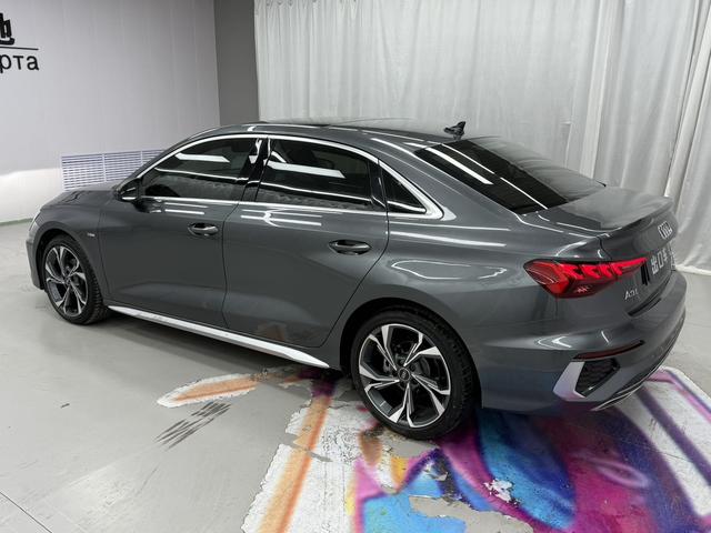 Audi A3 2022, фото 4