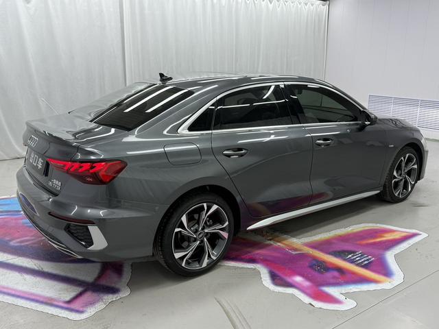 Audi A3 2022, фото 6