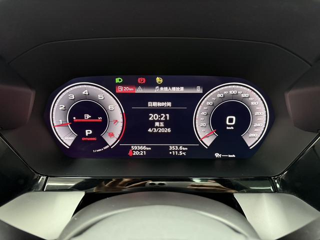 Audi A3 2022, фото 7