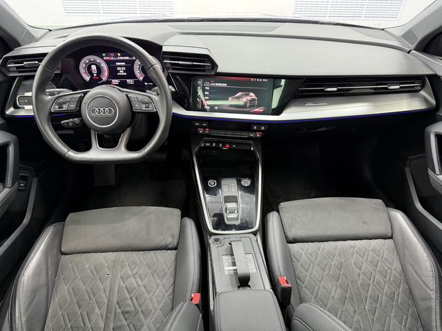 Audi A3 2022, фото 8