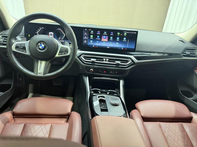 BMW 3 2023, фото 14