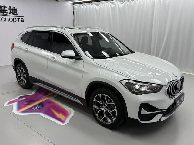 BMW X1 2022, фото 3