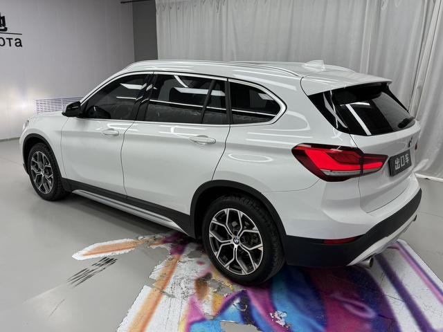 BMW X1 2022, фото 4