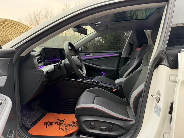 Volkswagen Lingdu 2023, фото 14