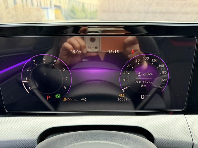 Volkswagen Lingdu 2023, фото 15
