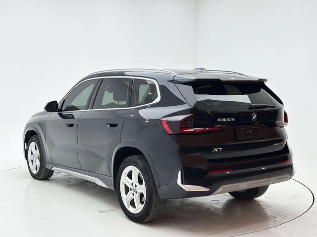 BMW X1 2023, фото 4