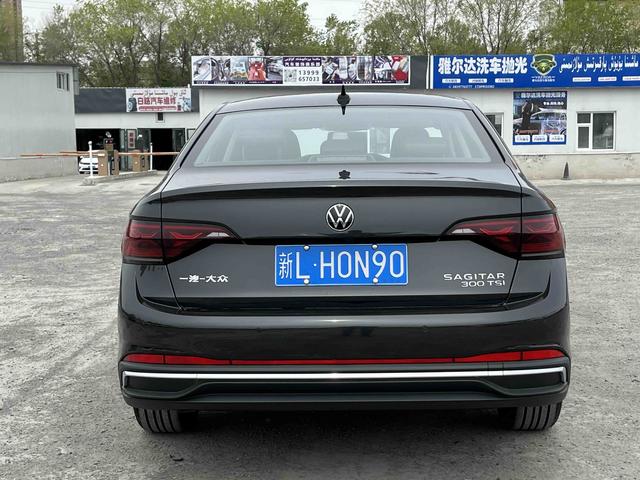 Volkswagen Jetta 2026, фото 8