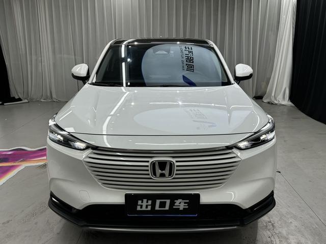 Honda HR-V 2023, фото 2