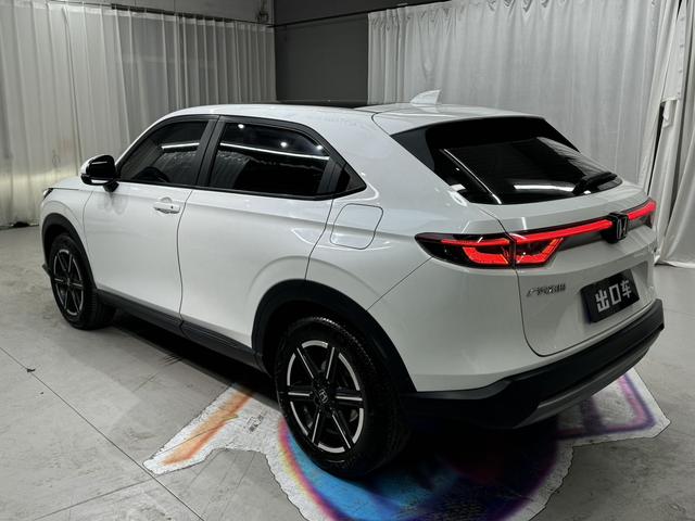 Honda HR-V 2023, фото 4