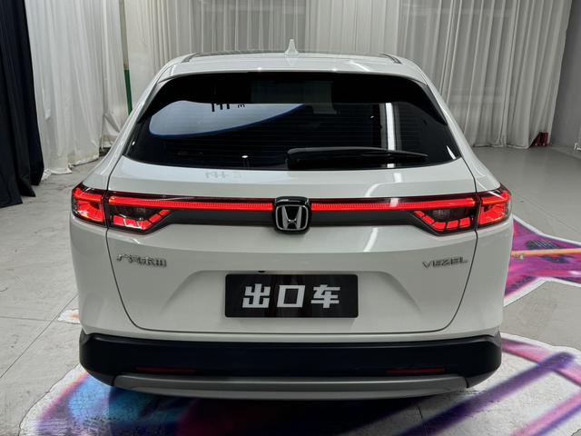 Honda HR-V 2023, фото 5