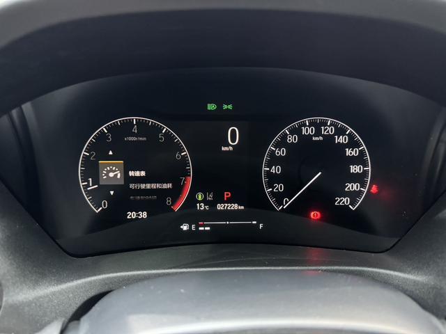 Honda HR-V 2023, фото 7