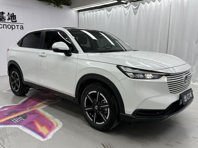 Honda HR-V 2023, фото 3