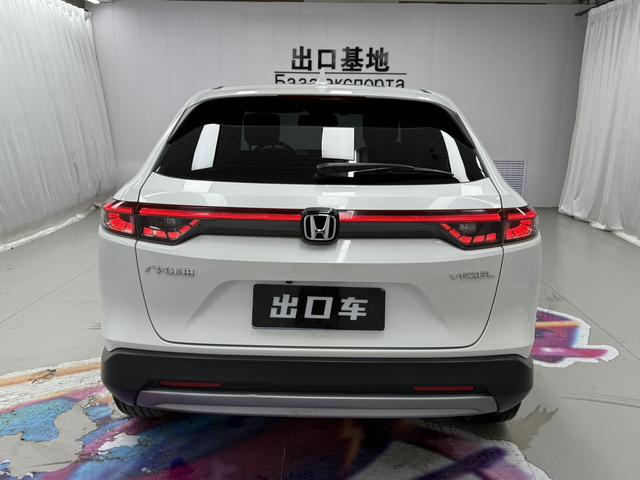 Honda HR-V 2023, фото 5