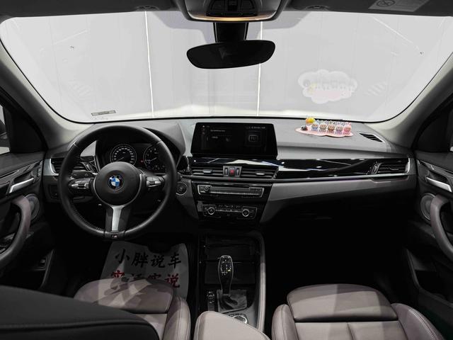 BMW X1 2022, фото 17