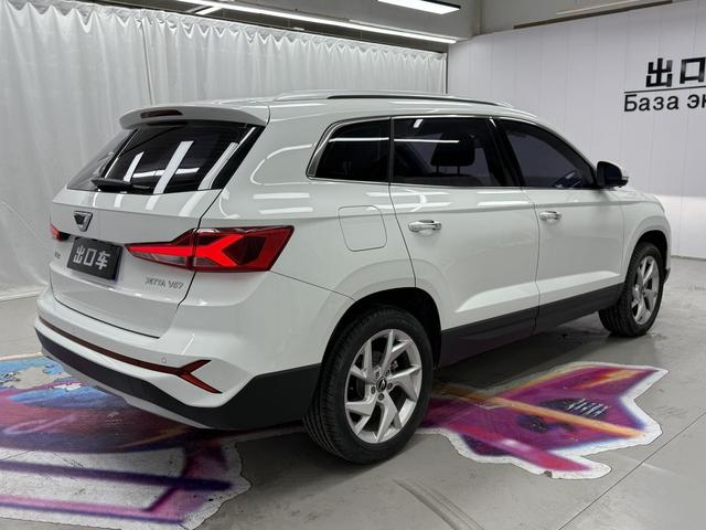 Jetta VS7 2023, фото 6