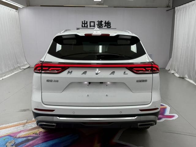 Haval H6 2021, фото 5