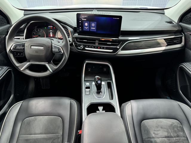 Haval H6 2021, фото 8