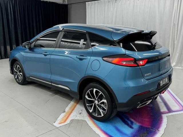 Geely Emgrand S 2022, фото 4