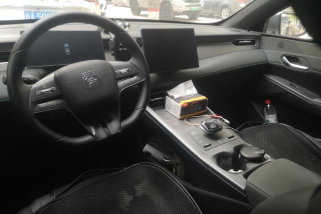 BYD Qin PLUS 2025, фото 14