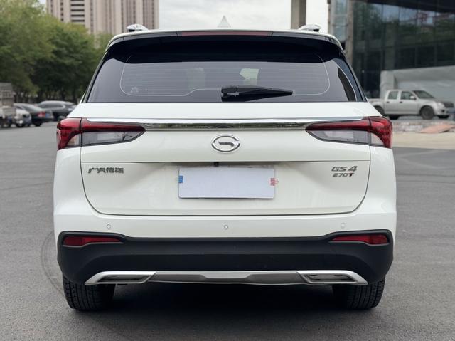 GAC GS4 2021, фото 4