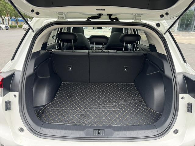 GAC GS4 2021, фото 11