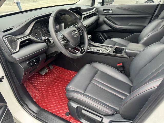 GAC GS4 2021, фото 13