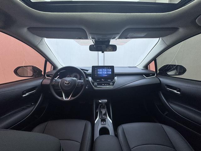Toyota Corolla 2021, фото 15
