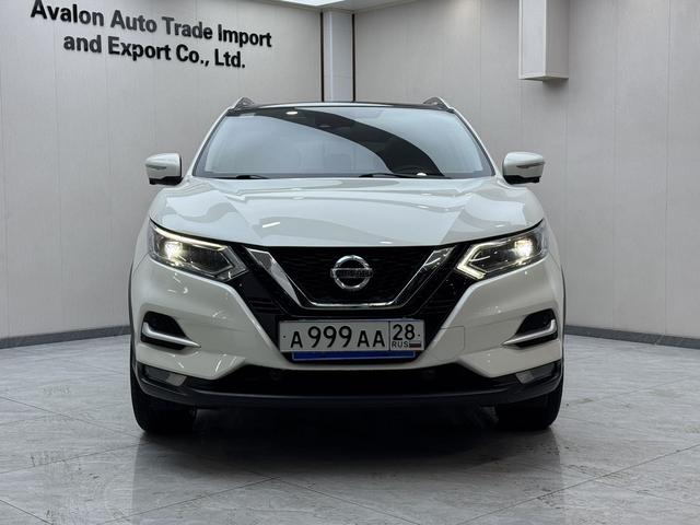 Nissan Qashqai 2022, фото 2