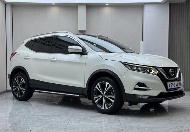 Nissan Qashqai 2022, фото 3