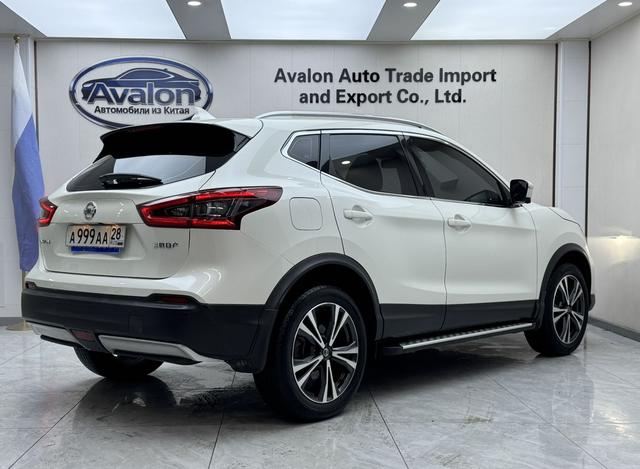 Nissan Qashqai 2022, фото 4